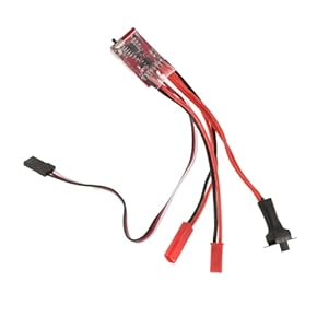 ブラシモーター用ESCその他 ブラシモーター用ESC | GAGA WebSHOP